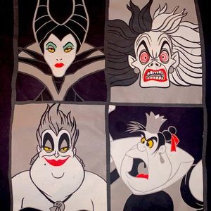 Disney Villains T-shirt